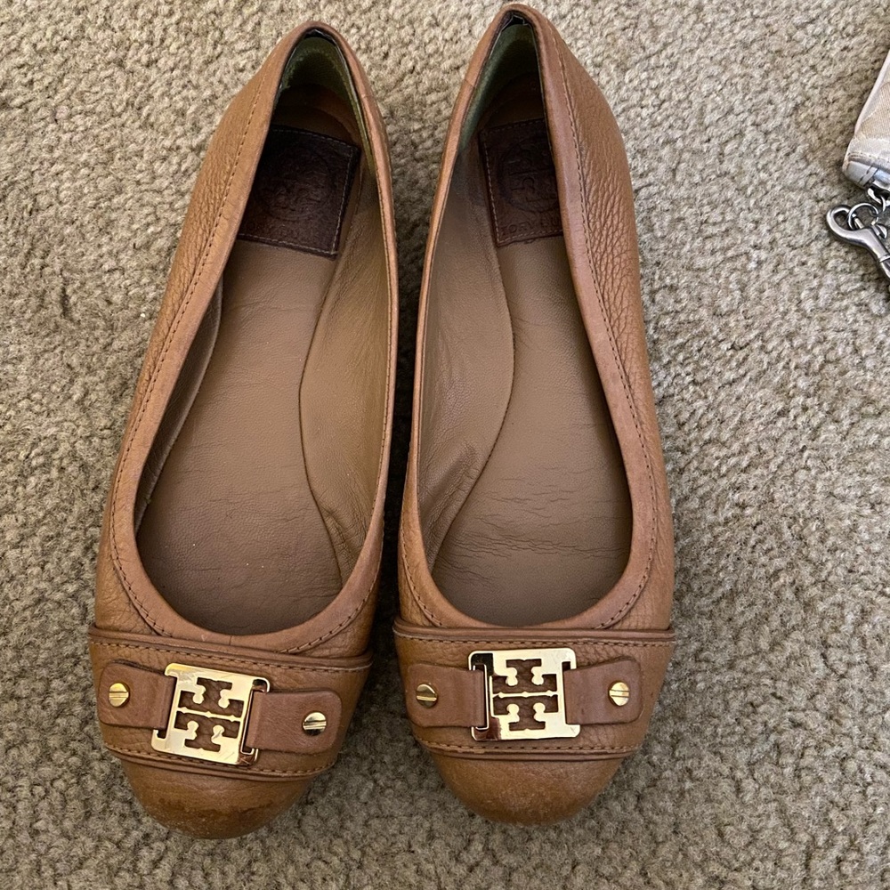 Tory Burch flats